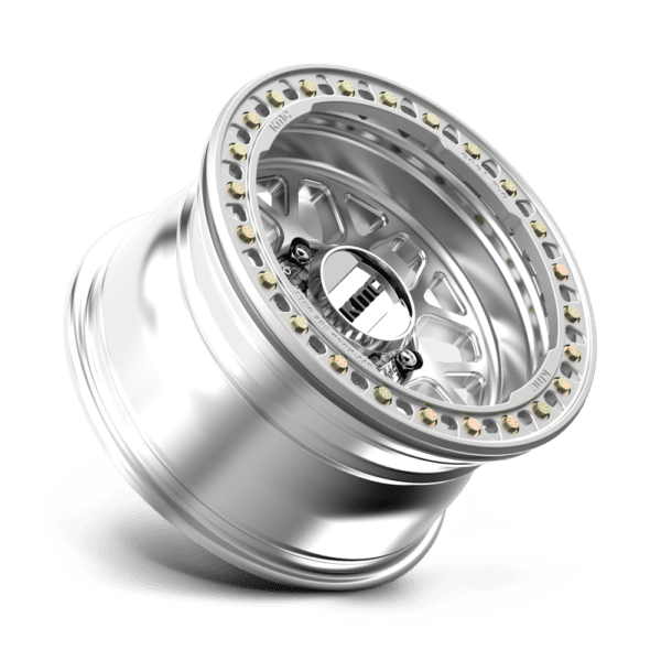 KMC KM235 GRENADE CRAWL BEADLOCK - 17 inch MACHINED - Image 2