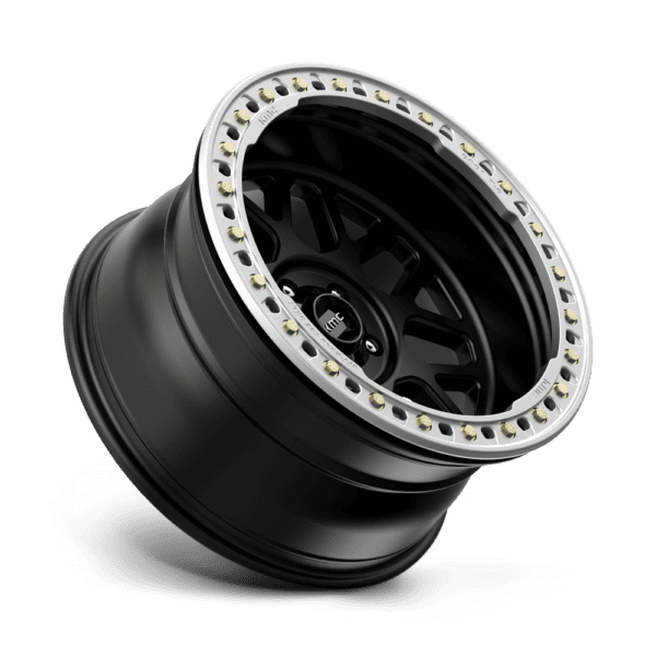 KMC KM235 GRENADE CRAWL BEADLOCK - 20 inch BLACK - Image 3