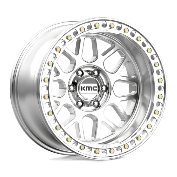 KMC KM235 GRENADE CRAWL BEADLOCK - 20 inch MACHINED