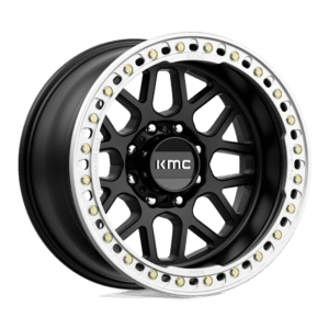 KMC KM235 GRENADE CRAWL BEADLOCK - 20 inch BLACK