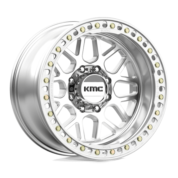 KMC KM235 GRENADE CRAWL BEADLOCK - 20 inch MACHINED