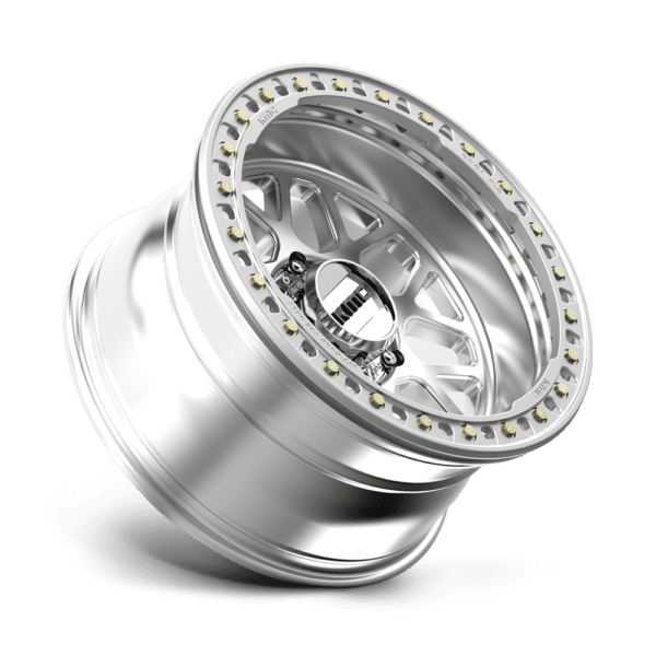 KMC KM235 GRENADE CRAWL BEADLOCK - 20 inch MACHINED - Image 3