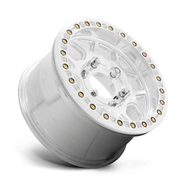 KMC KM444 MESA FORGED BEADLOCK - 17 inch MACHINED - Image 3