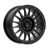 KMC KM542 IMPACT - 17 inch BLACK