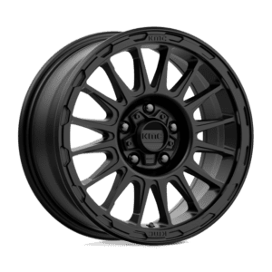 KMC KM542 IMPACT - 18 inch BLACK