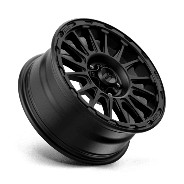 KMC KM542 IMPACT - 17 inch BLACK - Image 3