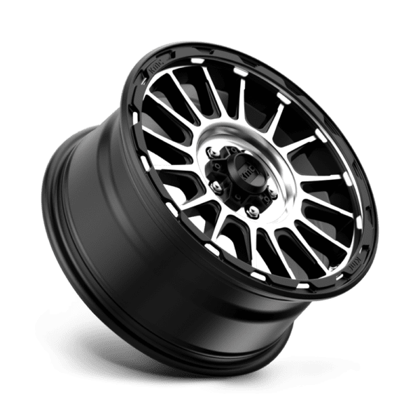 KMC KM542 IMPACT - 17 inch BLACK - Image 3