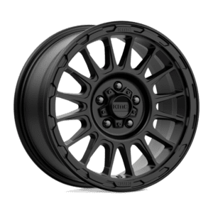 KMC KM542 IMPACT - 17 inch BLACK