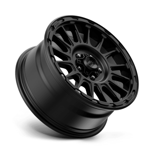 KMC KM542 IMPACT - 17 inch BLACK - Image 2