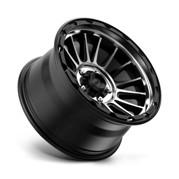 KMC KM542 IMPACT - 17 inch BLACK - Image 3