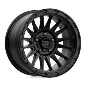 KMC KM542 IMPACT - 17 inch BLACK
