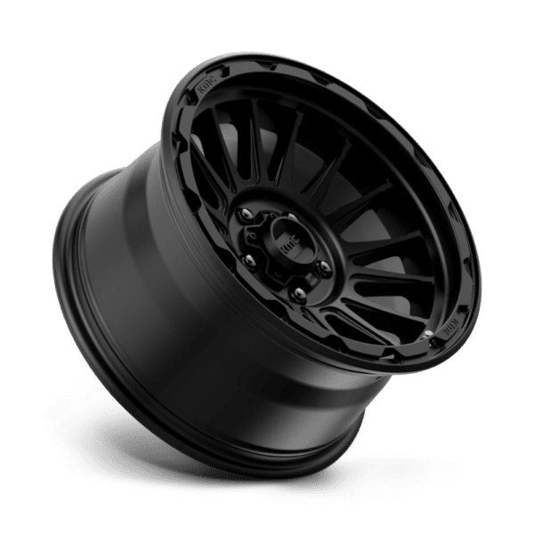 KMC KM542 IMPACT - 17 inch BLACK - Image 3