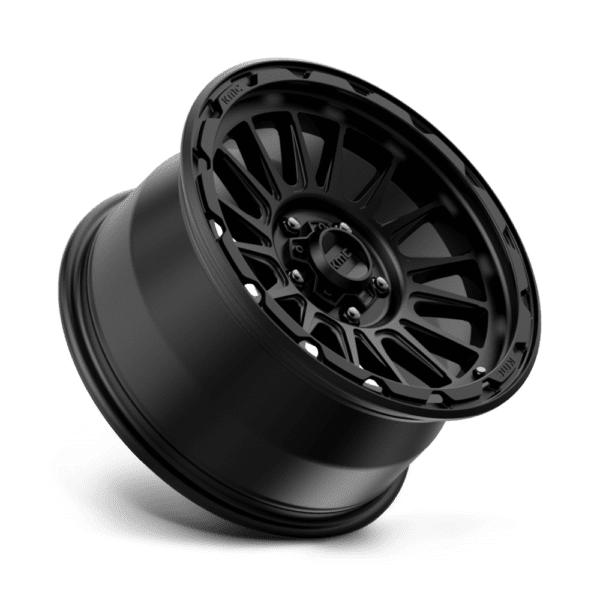 KMC KM542 IMPACT - 17 inch BLACK - Image 3
