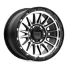 KMC KM542 IMPACT - 17 inch BLACK