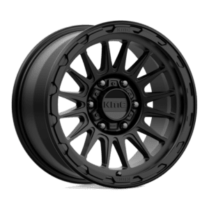 KMC KM542 IMPACT - 17 inch BLACK