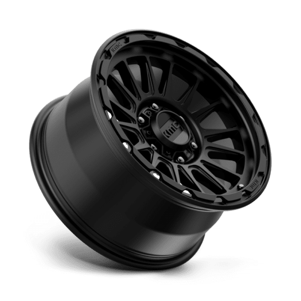 KMC KM542 IMPACT - 17 inch BLACK - Image 3