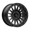 KMC KM542 IMPACT - 18 inch BLACK