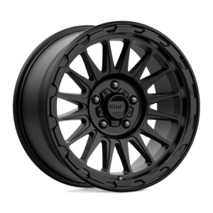 KMC KM542 IMPACT - 18 inch BLACK