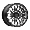 KMC KM542 IMPACT - 18 inch BLACK