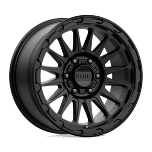 KMC KM542 IMPACT - 18 inch BLACK