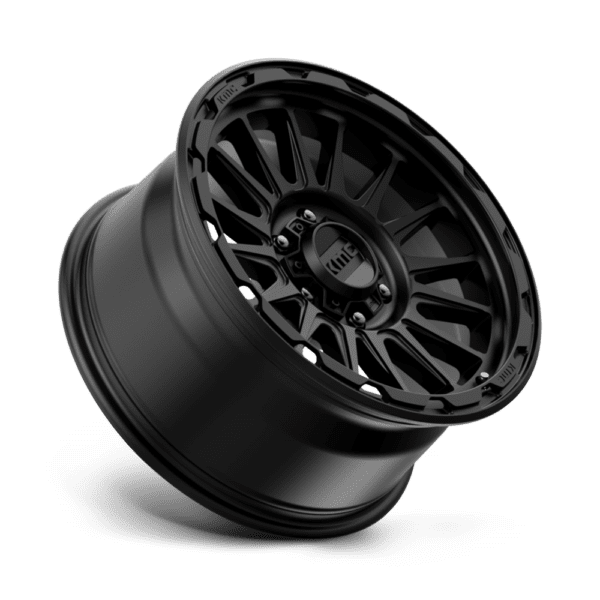 KMC KM542 IMPACT - 18 inch BLACK - Image 3