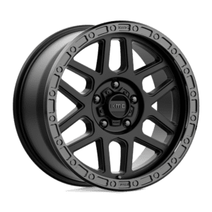 KMC KM544 MESA - 17 inch BLACK