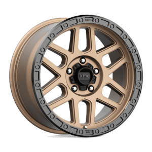 KMC KM544 MESA - 18 inch BRONZE