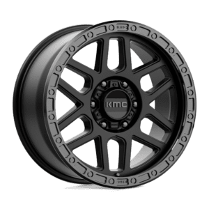 KMC KM544 MESA - 18 inch BLACK