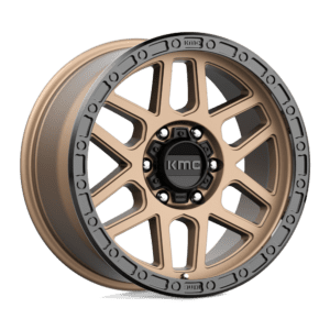 KMC KM544 MESA - 18 inch BRONZE