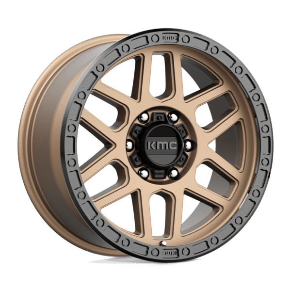 KMC KM544 MESA - 18 inch BRONZE