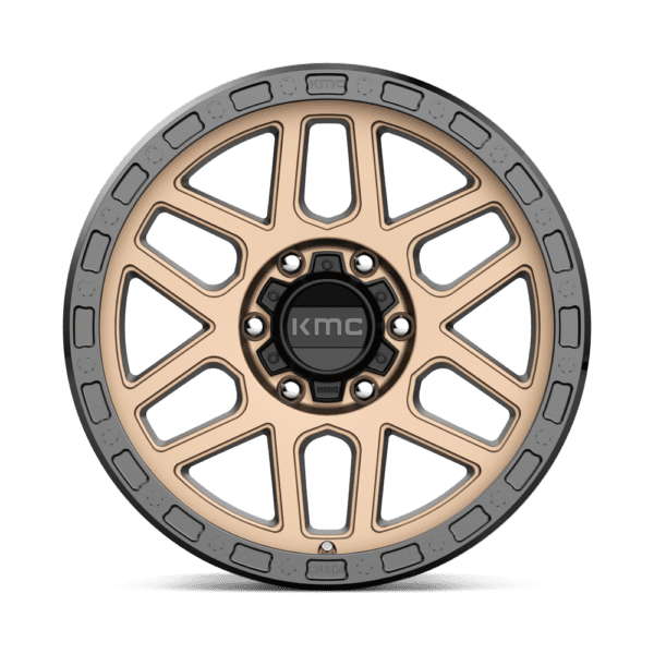 KMC KM544 MESA - 18 inch BRONZE - Image 3