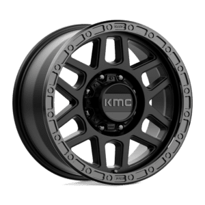 KMC KM544 MESA - 18 inch BLACK