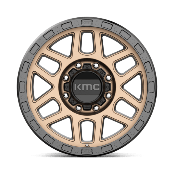 KMC KM544 MESA - 18 inch BRONZE - Image 2