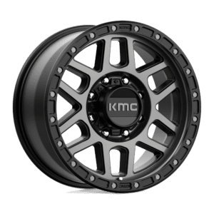 KMC KM544 MESA - 17 inch BLACK