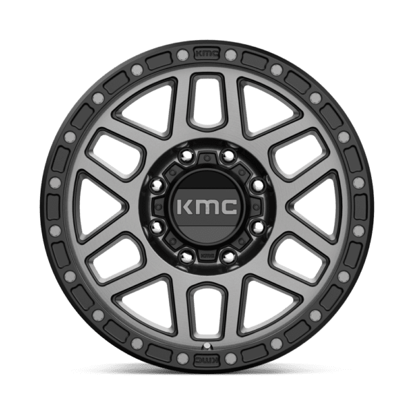 KMC KM544 MESA - 18 inch BLACK - Image 2