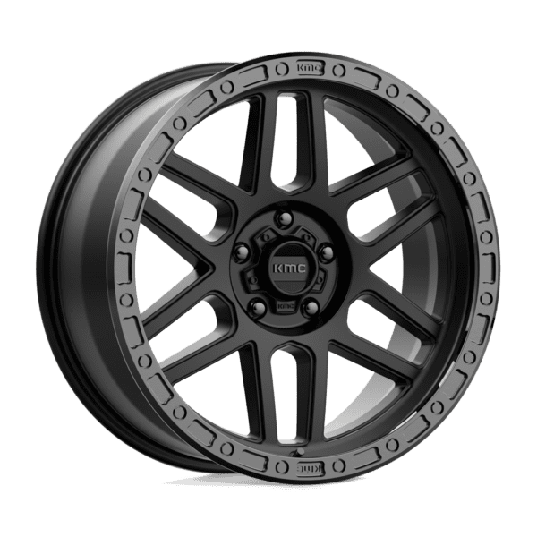 KMC KM544 MESA - 17 inch BLACK