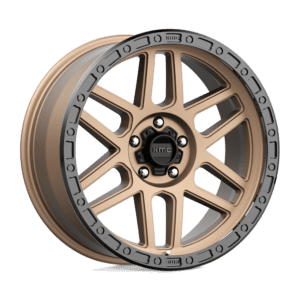 KMC KM544 MESA - 17 inch BRONZE