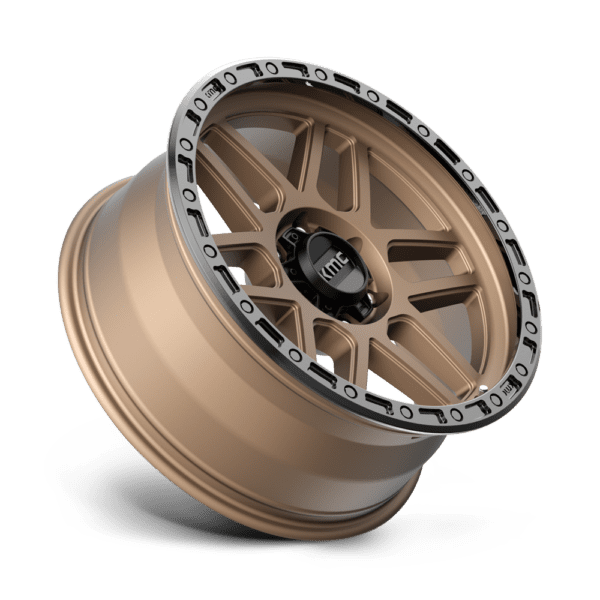 KMC KM544 MESA - 17 inch BRONZE - Image 3
