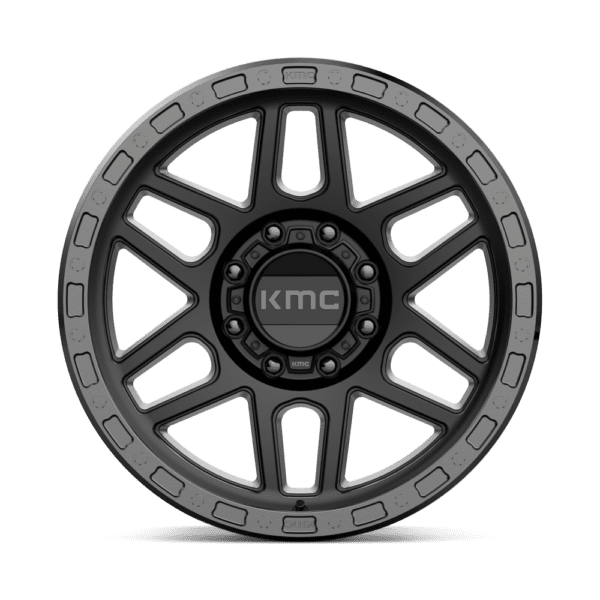 KMC KM544 MESA - 20 inch BLACK - Image 3