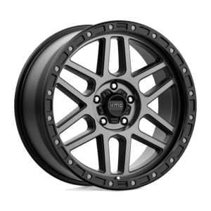 KMC KM544 MESA - 20 inch BLACK