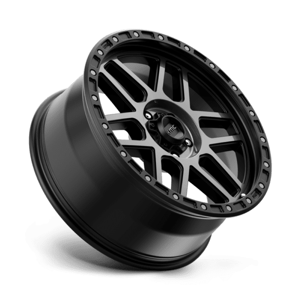 KMC KM544 MESA - 17 inch BLACK - Image 2