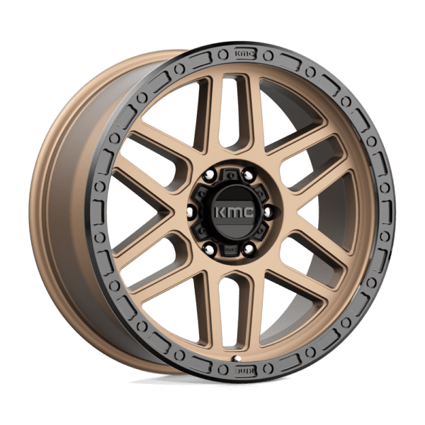 KMC KM544 MESA - 17 inch BRONZE