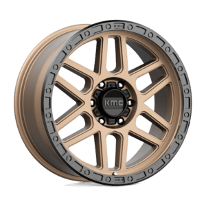 KMC KM544 MESA - 17 inch BRONZE