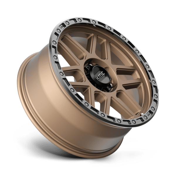 KMC KM544 MESA - 17 inch BRONZE - Image 3