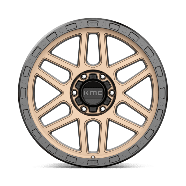 KMC KM544 MESA - 17 inch BRONZE - Image 2