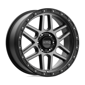 KMC KM544 MESA - 17 inch BLACK