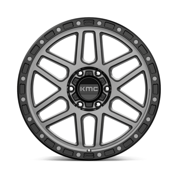 KMC KM544 MESA - 20 inch BLACK - Image 3