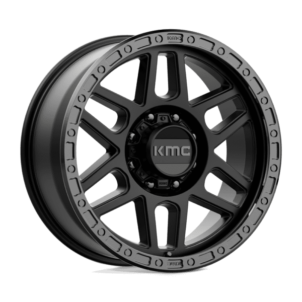 KMC KM544 MESA - 20 inch BLACK
