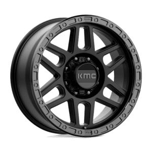 KMC KM544 MESA - 20 inch BLACK
