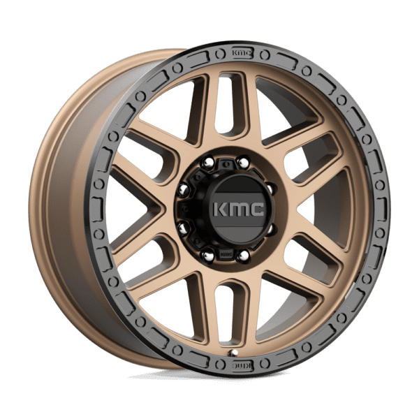KMC KM544 MESA - 17 inch BRONZE